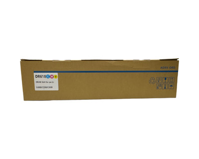 Replacement for Konica Minolta DR-618 for Bizhub C450i C550i C650i C/M/Y/K