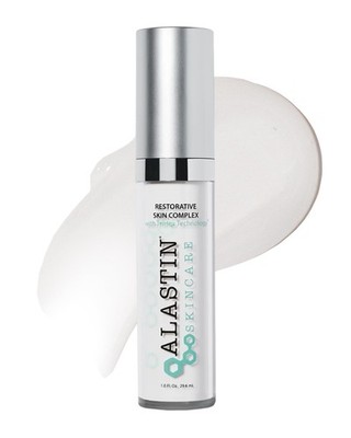 ALASTIN Skincare Restorative Skin Complex Anti-Aging Face Serum (1 oz) | Reduce