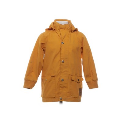 Mini Rodini, Regenjacke, Unisex (Kinder), Größe: 104/110, Gelb #Vbd