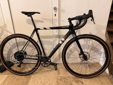 Cannondale SuperX Carbon Gravelbike con manovella SRAM Hollowgram e Dt Swiss nuova