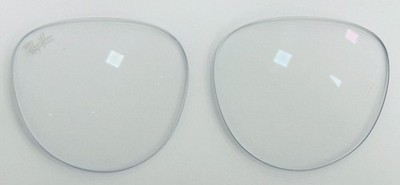 OEM Original Ray Ban META Headliner Gen 2 RW4013 RW4009 50 Clear Lenses Gen 1