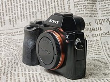 90 new Sony Alpha A7R ILCE-7R 36.4MP Digital Camera Body only balck