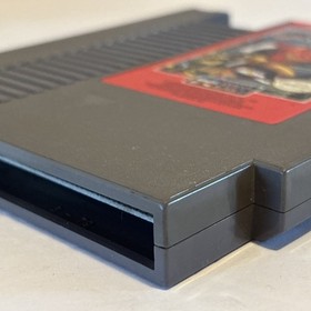 Dash Galaxy in the Alien Asylum (Nintendo NES, 1990) Authentic Game Cartridge