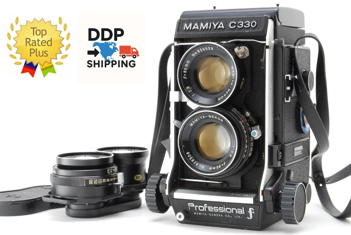 mamiya c330 tlr products for sale | eBay