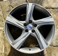 Volvo V60 S60 18 inch Ixion Alloy Wheel Genuine 31317640 OEM