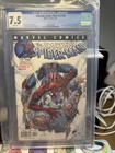 The Amazing Spider-Man #30 (471) (Marvel Comics June 2001) CGC 7.5