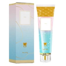 Teeth Brightening Toothpaste 100g Cherry Peppermint Flavor Brightening