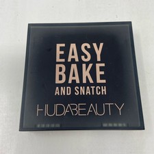 HUDA BEAUTY Easy Bake  Snatch Pressed Powder Blondie 0.29oz