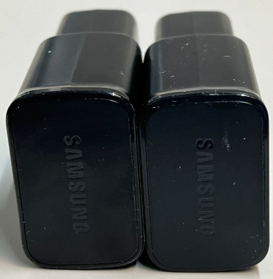 Genuine Samsung Adaptive Fast Charging Travel/Wall Charger EP-TA200 (2pack) - Image 4 of 4