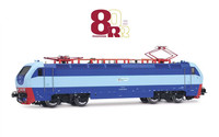Rivarossi HR2891 E402B Italienische ReisezüGe H0 1:87 Elektrolokomotive Blau