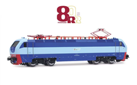 Rivarossi HR2891 E402B Italienische ReisezüGe H0 1:87 Elektrolokomotive Blau