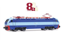 RIVAROSSI HR2981 E402B Treni Turistici Italiani, livrea blu/azzurro, serie speci
