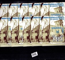 RA 10X ROMANIA 2003 - MNH - ARCHITECTURE 