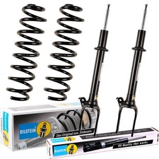 2x BILSTEIN B4 STOSSDÄMPFER+FEDERN VORNE passend für MERCEDES M-KLASSE ML W164