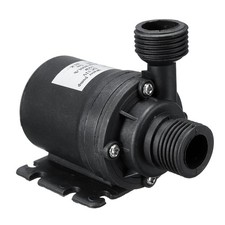 Tauchwasserpumpe 800L/H 5M f&uuml;r Aquarienwasserzirkulationssystem Pool