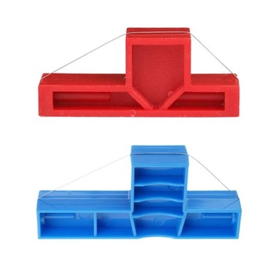 30° 45° 60° Angle Wire Cutting Tools for Pottery and Clay Ceramic Making