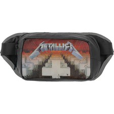 Metallica Shoulder Bag: Master Of Puppets OFFICIAL NEW 
