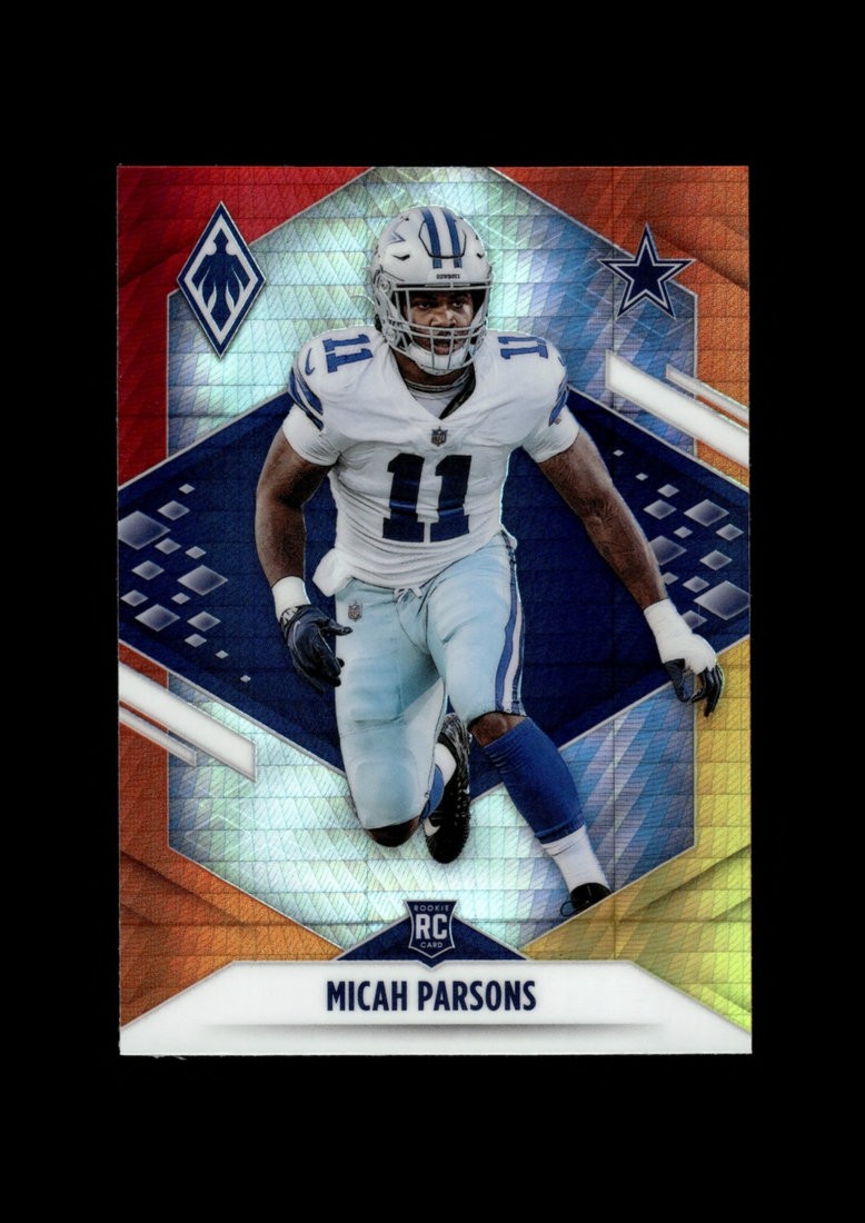Micah Parsons Panini Phoenix #146 Base