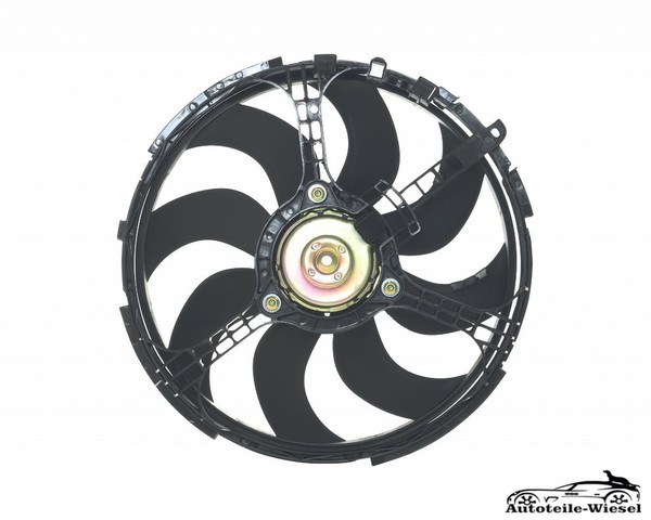 ElektrolüFter KüHlerlüFter MotorlüFter FüR Fiat Stilo 2.4 20V 01-07-image