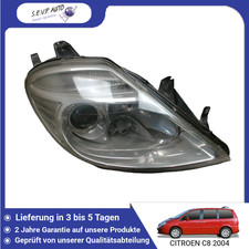 🇩🇪 RECHTER SCHEINWERFER ➤ CITROEN C8 620615 ♻️