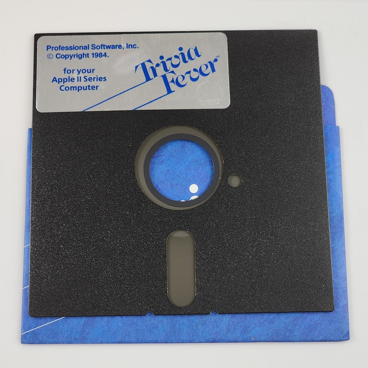 APPLE II 5.25