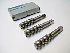 Lot of 3 Besly Turbo Cut Tap 3/4-16 NF HS GH3 4 FLUTE Brand NEW Made in USA