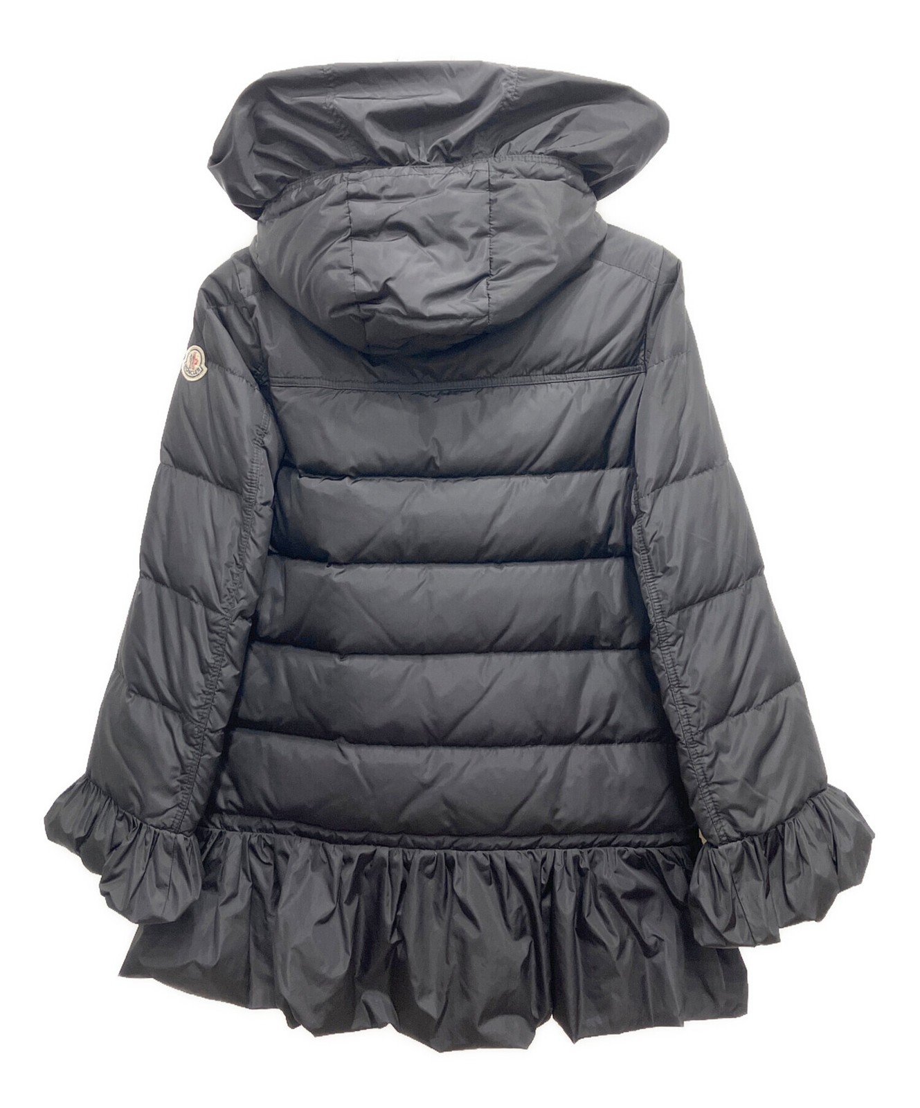 MONCLER/SERRE Down Jacket Black - image 2