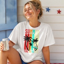 Summer Vibes zum Anziehen Frauen