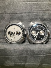 chronograph mecha quartz pagani design watches