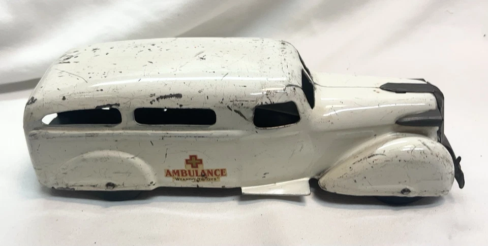 Ambulancia Wyandotte Foto 2 de 4