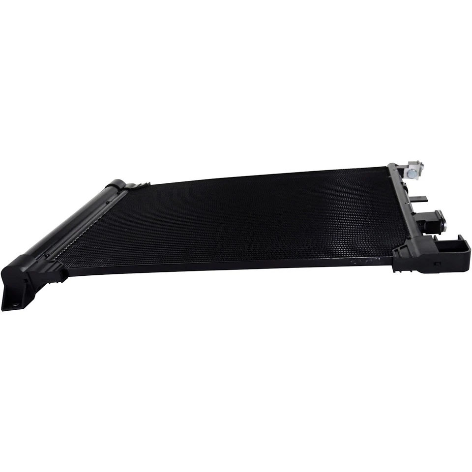 Condensador de aire acondicionado para Nissan Sentra 2013-19 con receptor secador aluminio 921003SH0C Foto 4 de 4