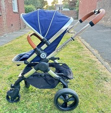 iCandy Peach Pushchair and Carrycot Bundle