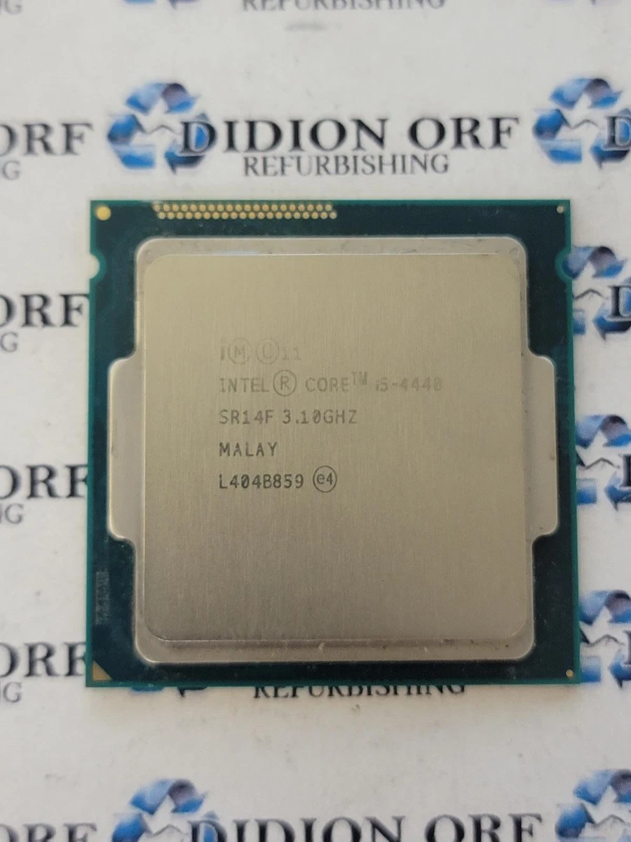 Intel Core i5 4th Gen Computer CPUs/Processors for sale | eBay