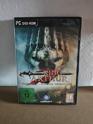 King Arthur-The Roleplaying Wargame (PC)