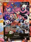 PERONA - One Piece TCG OP06-093 - SEALED PROMO - Store Treasure Cup 2024