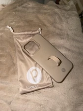 Loopy iPhone 14 Pro Max Sandstone NEW