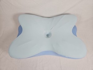 Derila Ergo Neck Pillow Contour  Standard Size Memory Foam Free Shipping!