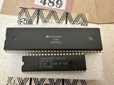 Commodore Amiga CPU + 2.04  ROM   Chip  A500, A500+, A1500 & A2000 489
