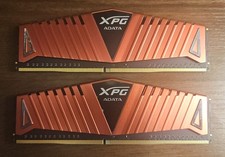 ADATA XPG Red DDR4 DIMM 16GB 2x8GB 2400MHz AX4U240038G16-BRZ C16 1.2v - No Box