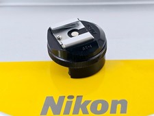   Near MINT Nikon AS-1 Flash Unit Hot Shoe Gun Coupler For F2 From Japan