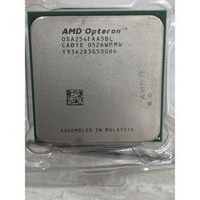 2001 AMD Opteron OSA254FAA5BL CABYE 0526WPMW CPU Processor