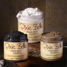 Dixie Mud | Embellishment Imperfection Filler | Dixie Belle Paint