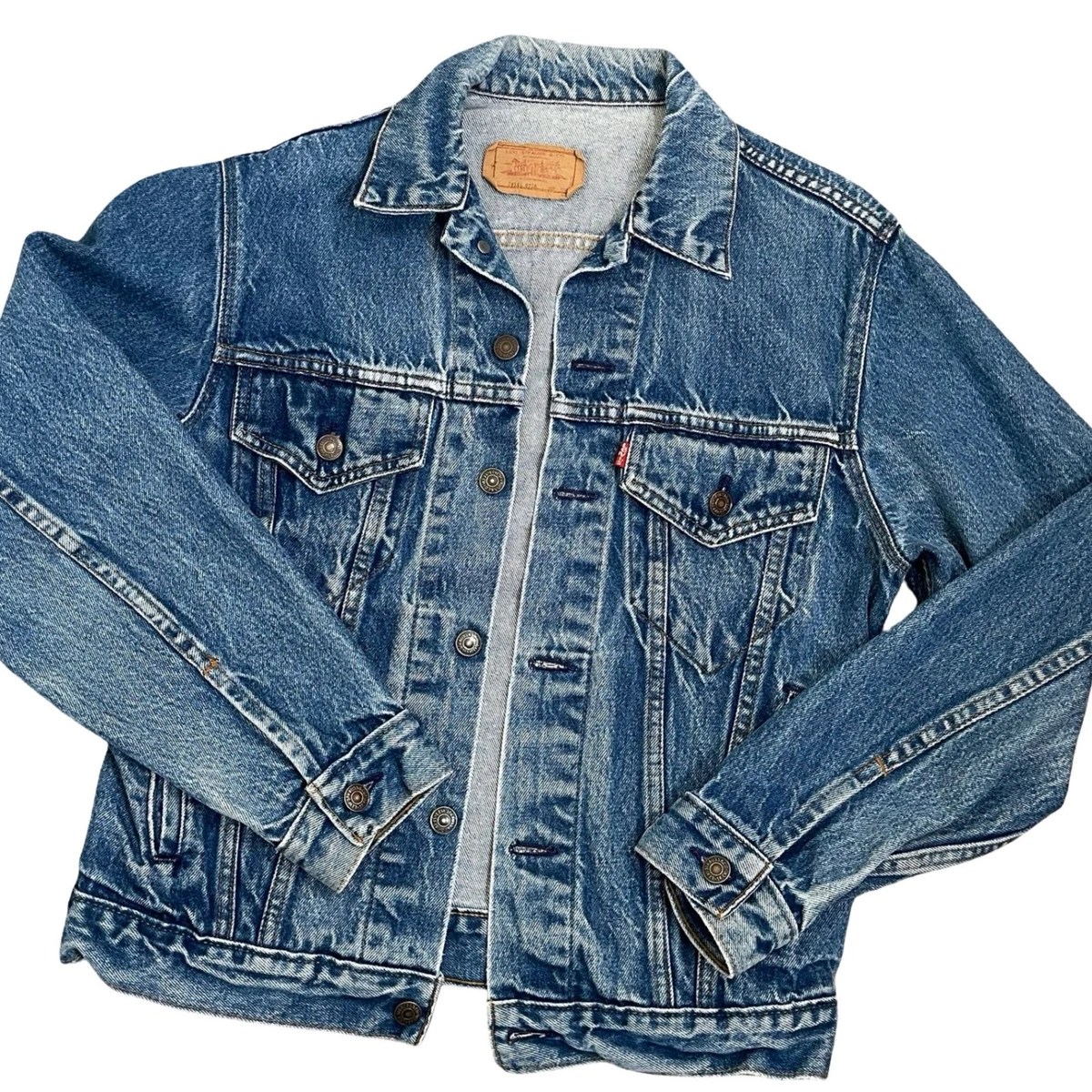 levis jacket 70505 products for sale | eBay