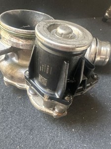 BMW X1 F48 F49 2019 Diesel 85kW Stellmotor Abgasturbolader 751039 GRI55622