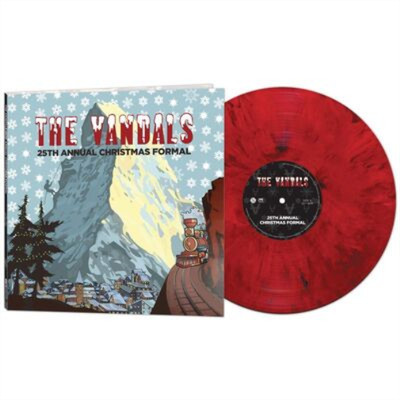 The Vandals 25th Annual Christmas Formal (Vinyl) (US IMPORT)