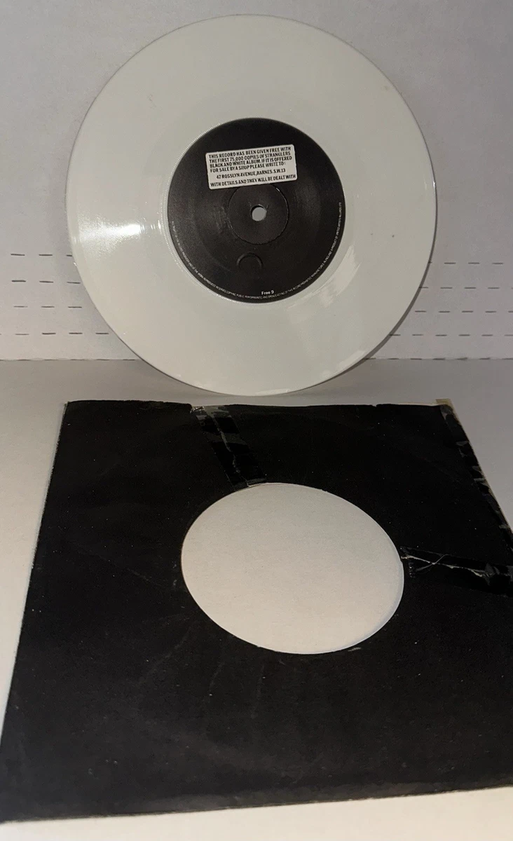 The Stranglers Single Vinyl Records for sale | eBay