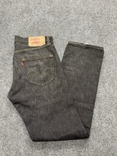 Vtg Levi  s 501 XX Mens 36x34 Made USA Button Fly Straight Leg Jeans 100 Cotton
