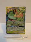 Tag Team Venusaur Snivy GX Holo Card 1/236 Sm-Cosmic Eclipse Ultra Rare