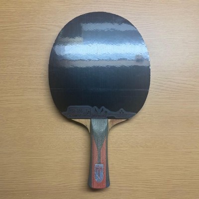 Butterfly Timo Boll W7 Table Tennis Racket Max Rexton 1 Loki unused