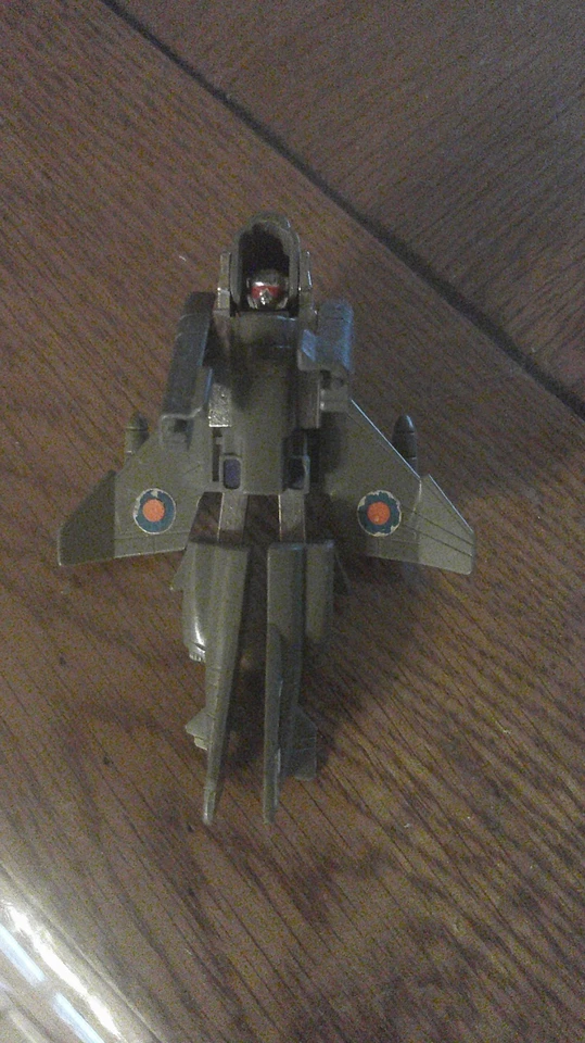 vintage robot transformers gobots an 1985 bandai macau - Photo 4/4